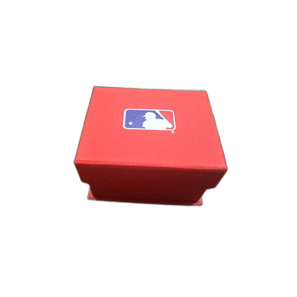 MLB New York Yankees Pinstripe Cufflinks - Picture 4 of 6